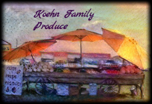 Koehn Family Produce Presents Blackberry Hill Farms