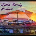 Koehn Family Produce logo