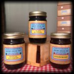 Blackberry Hill Farms No Sugar Added Jams and Jellies