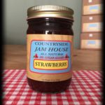 Blackberry Hill Farms No Sugar Added Strawberry Jam