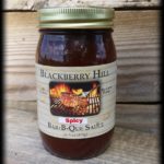 Blackberry Hill Farms Spicy BBQ auce