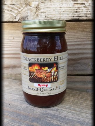 Blackberry Hill Farms Spicy BBQ Sauce
