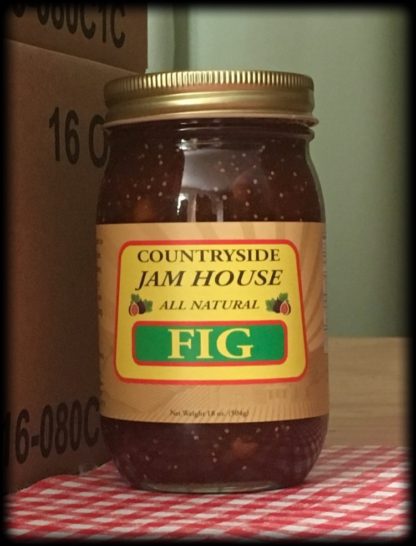 Blackberry Hill Farms Fig Jam