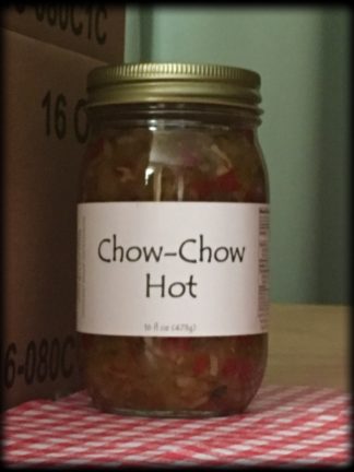 Blackberry Hill Farms Chow-Chow Hot