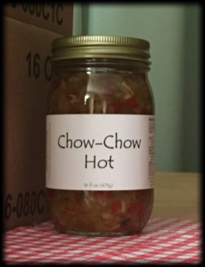 Blackberry Hill Farms Chow-Chow Hot