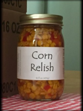 Blackberry Hill Farms Corn Relish