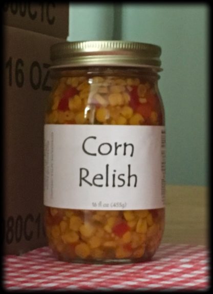 Blackberry Hill Farms Corn Relish