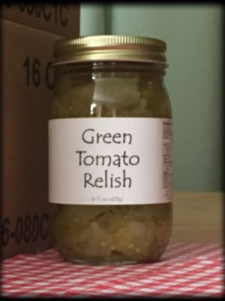 Blackberry Hill Farms Green Tomato Relish