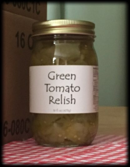 Blackberry Hill Farms Green Tomato Relish