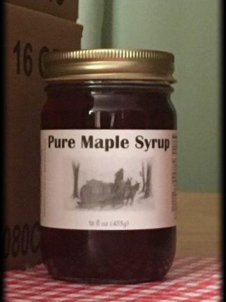Blackberry Hill Farms Pure Maple Syrup