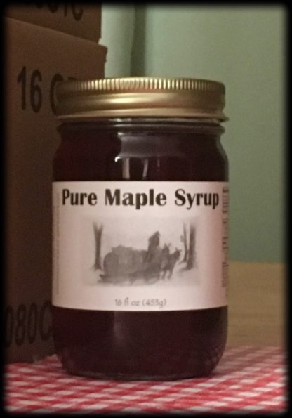 Blackberry Hill Farms Pure Maple Syrup