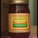 Blackberry Hill Farms Strawberry Jam