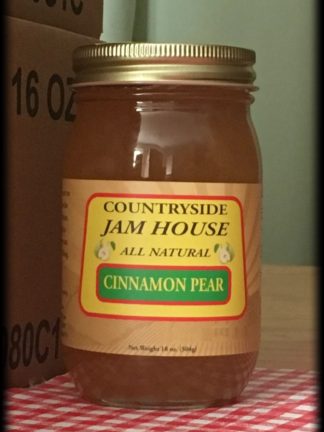 Blackberry Hill Farms Cinnamon Pear Jam
