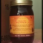 Blackberry Hill Farms Red Pepper Jelly