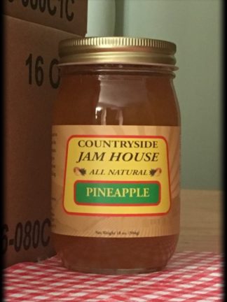 Blackberry Hill Farms Pineapple Jam