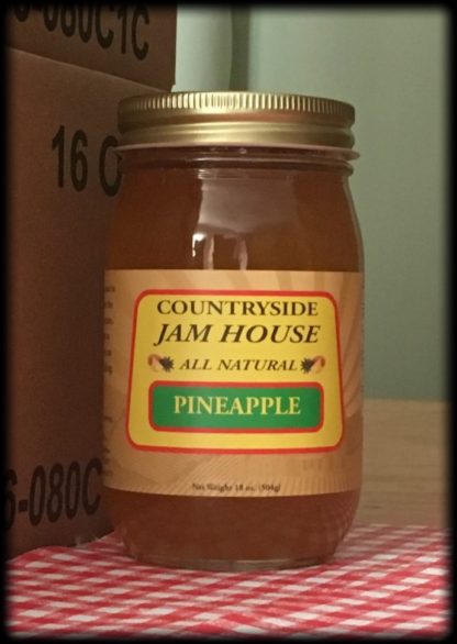 Blackberry Hill Farms Pineapple Jam