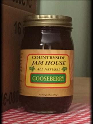 Blackberry Hill Farms Gooseberry Jam