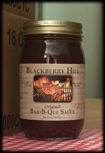 Blackberry Hill Farms Original BBQ Sauce