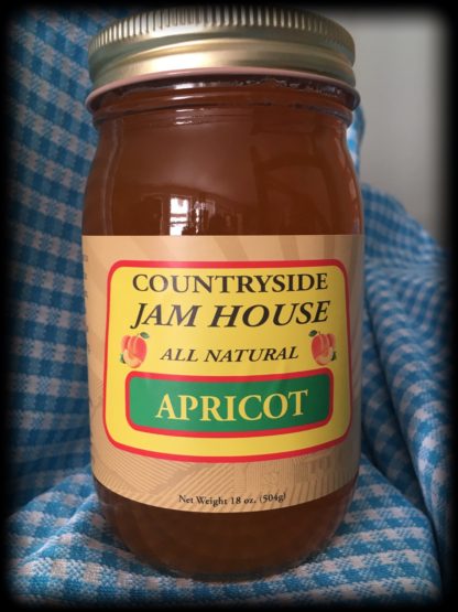 Blackberry Hill Farms Apricot Jam