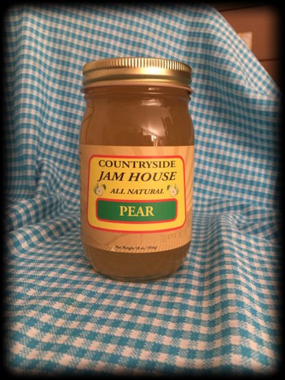 Blackberry Hill Farms Pear Jam