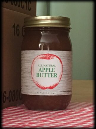 Blackberry Hill Farms Apple Butter