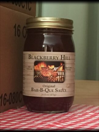 Blackberry Hill Farms Original BBQ Sauce