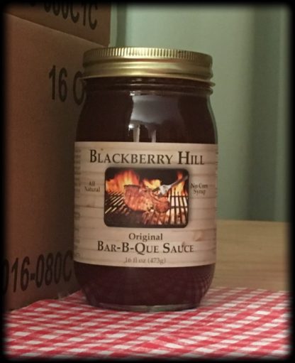 Blackberry Hill Farms Original BBQ Sauce