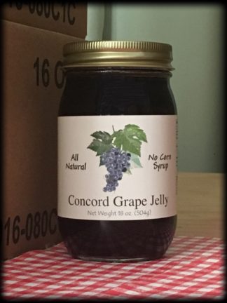 Blackberry Hill Farms Concord Grape Jelly