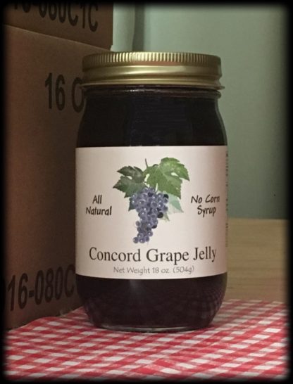 Blackberry Hill Farms Concord Grape Jelly