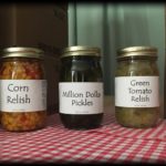 Pickles and Relishes by Blackberry Hill