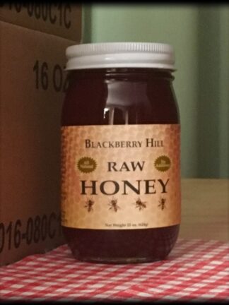 Blackberry Hill Farms Honey