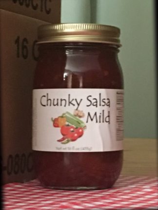 Blackberry Hill Farms Mild Salsa