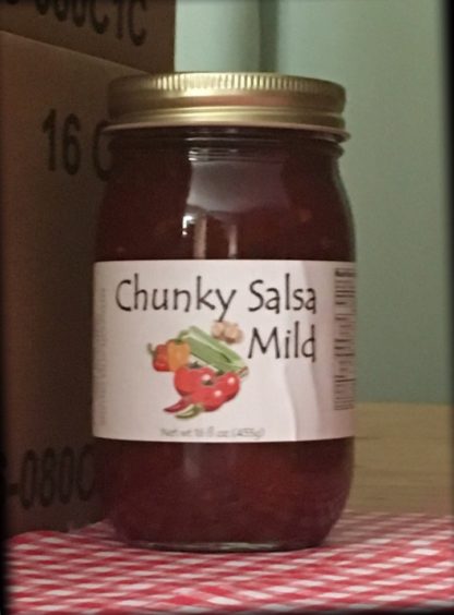 Blackberry Hill Farms Mild Salsa