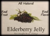 Blackberry Hill Farms Elderberry Jelly