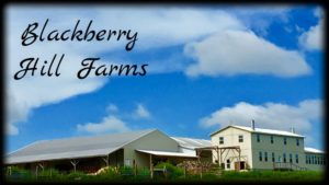 Blackberry Hill Farms jam house