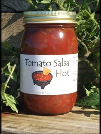 Blackberry Hill Farms Tomato Salsa Hot