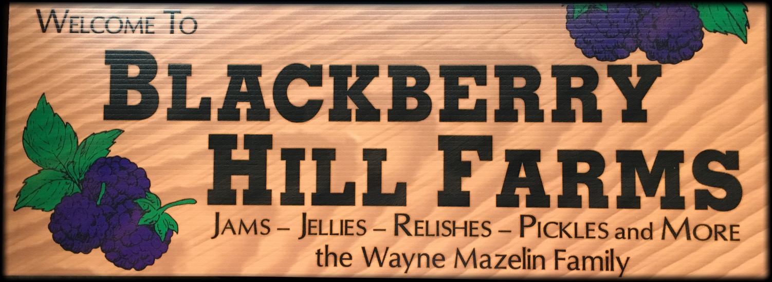 Blackberry Hill Farms Jams