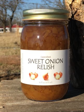 Blackberry Hill Farms Sweet Onion Relish