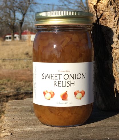 Blackberry Hill Farms Sweet Onion Relish