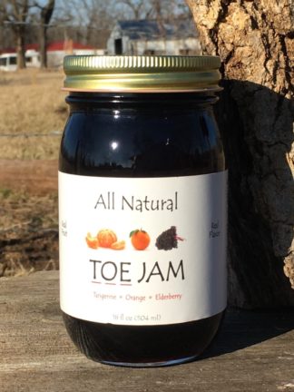 Blackberry Hill Farms Toe Jam