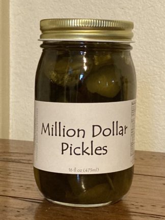 Blackberry Hill Million Dollar Pickles