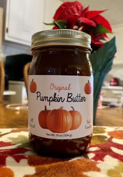 Blackberry Hill Pumpkin Butter