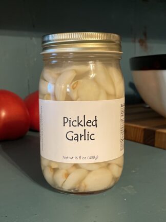 Blackberry Hill Farms Pickled Garlic